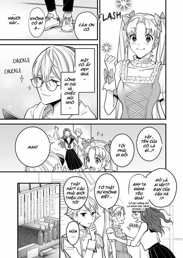 Cấp Trên Bad-Boy Lại Là Người Yêu Tôi 1.2 trang 1