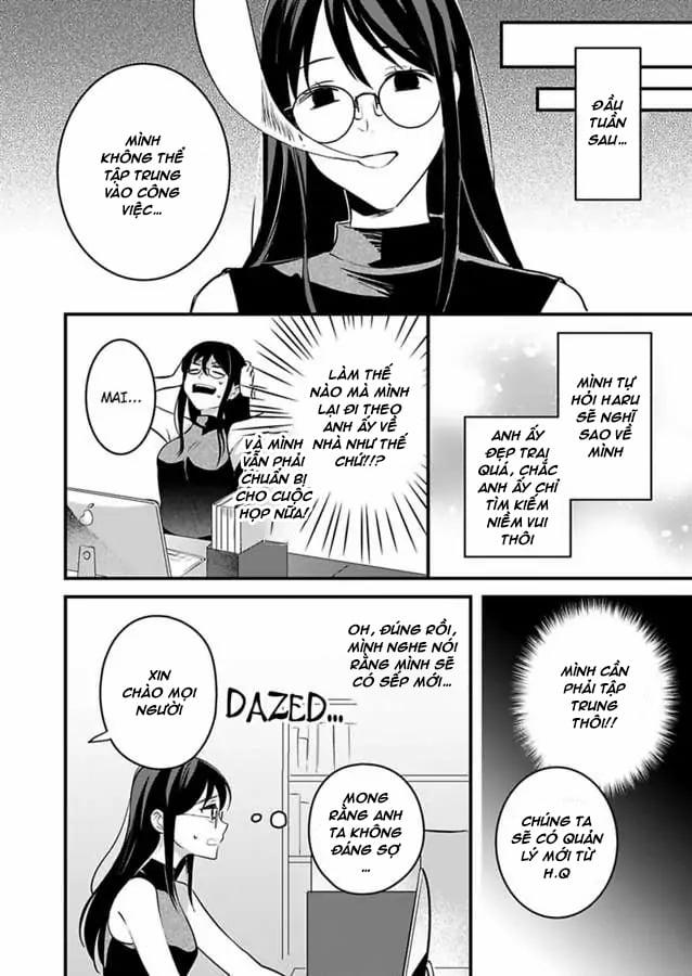 Cấp Trên Bad-Boy Lại Là Người Yêu Tôi 1.2 trang 11