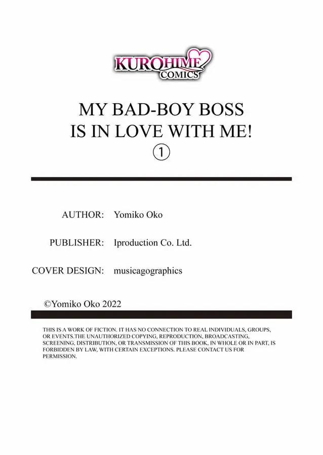 Cấp Trên Bad-Boy Lại Là Người Yêu Tôi 1.2 trang 13