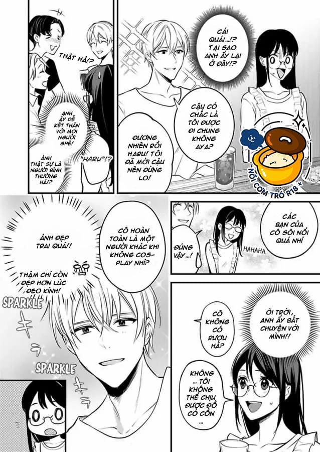 Cấp Trên Bad-Boy Lại Là Người Yêu Tôi 1.2 trang 2