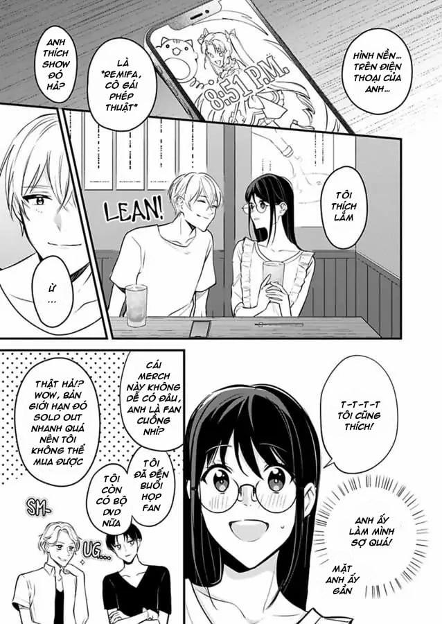 Cấp Trên Bad-Boy Lại Là Người Yêu Tôi 1.2 trang 3