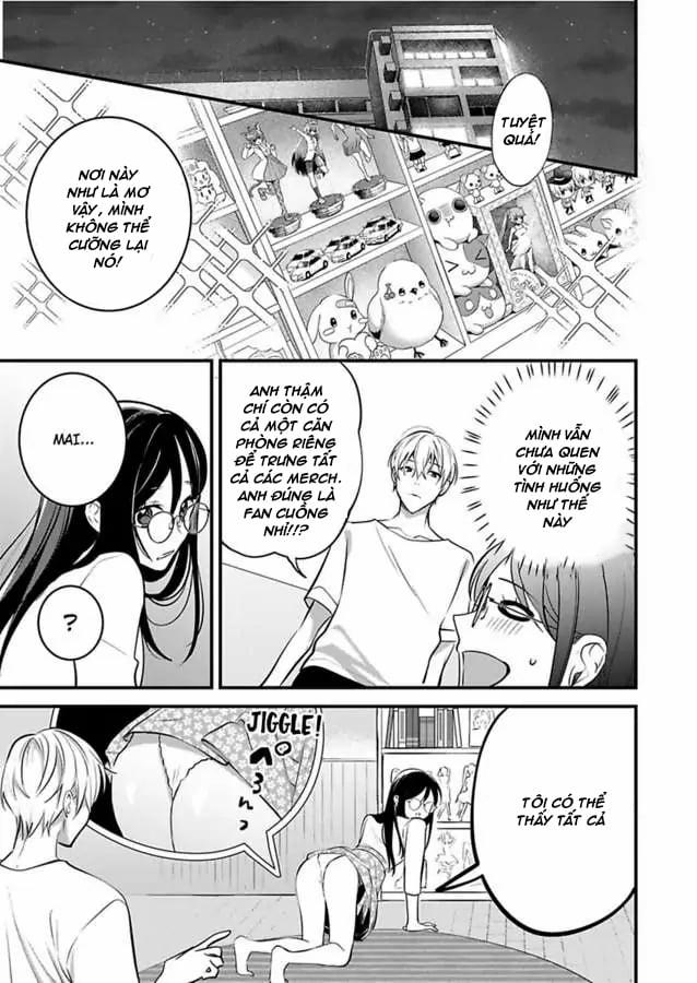 Cấp Trên Bad-Boy Lại Là Người Yêu Tôi 1.2 trang 5