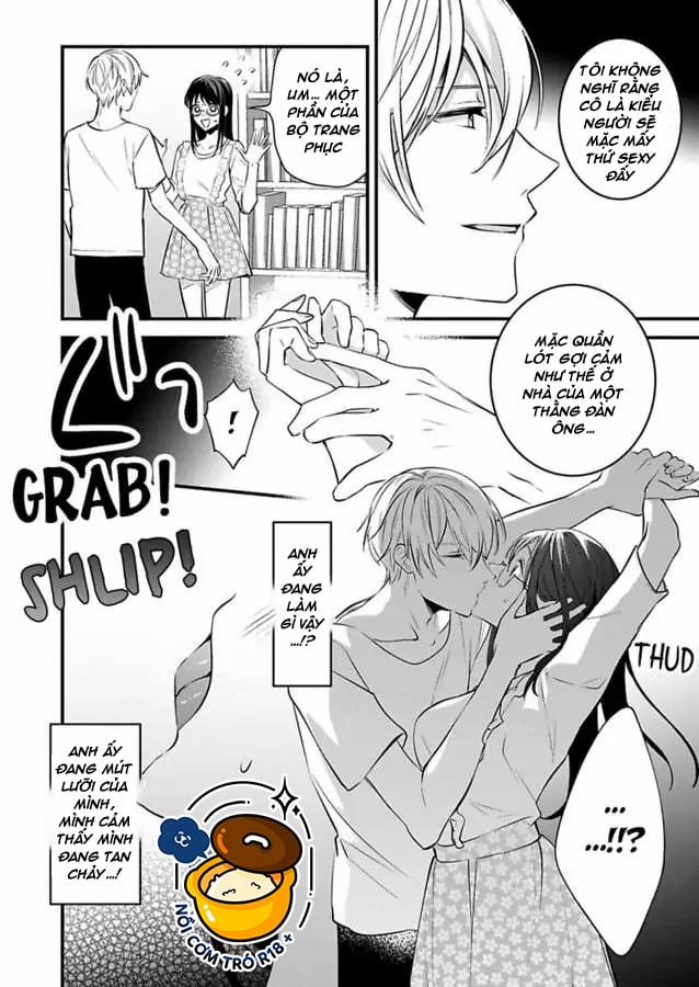 Cấp Trên Bad-Boy Lại Là Người Yêu Tôi 1.2 trang 6