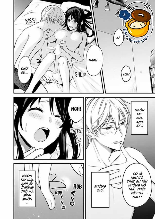 Cấp Trên Bad-Boy Lại Là Người Yêu Tôi 1.2 trang 8