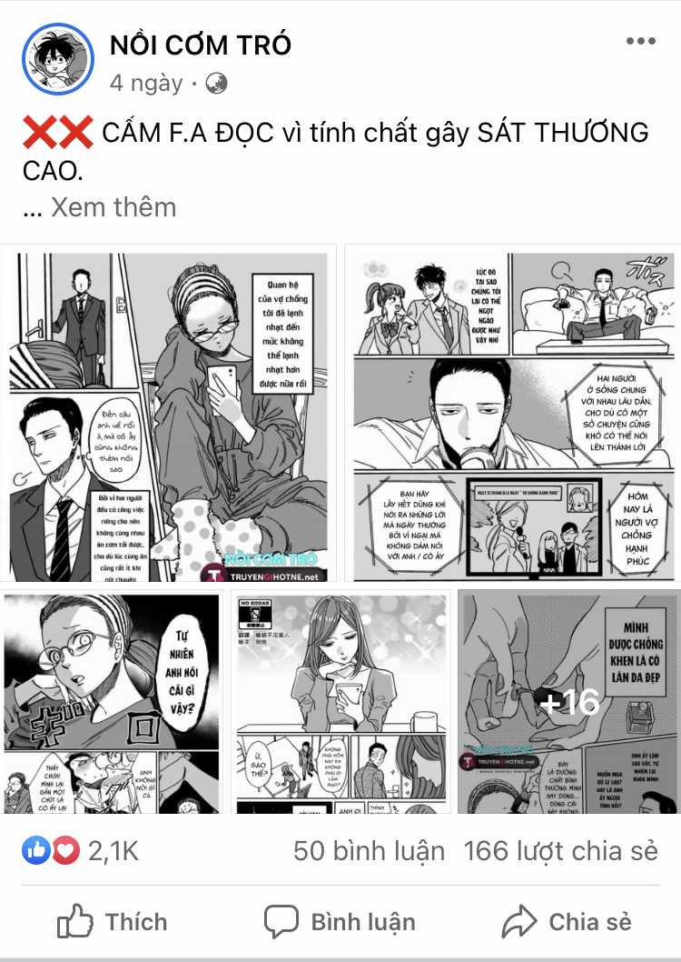 Cấp Trên Bad-Boy Lại Là Người Yêu Tôi 2.1 trang 15