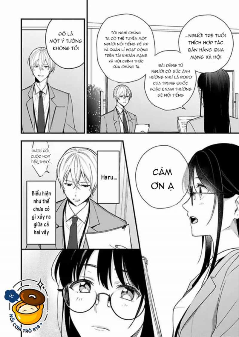 Cấp Trên Bad-Boy Lại Là Người Yêu Tôi 2.1 trang 3