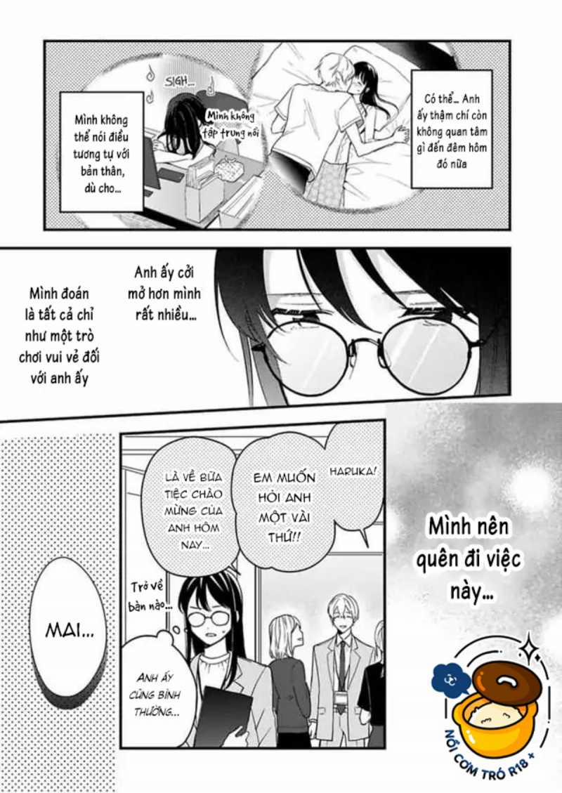 Cấp Trên Bad-Boy Lại Là Người Yêu Tôi 2.1 trang 4