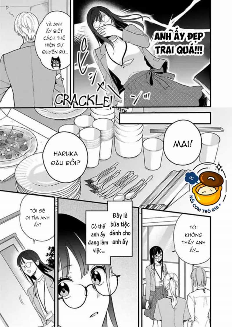 Cấp Trên Bad-Boy Lại Là Người Yêu Tôi 2.1 trang 6