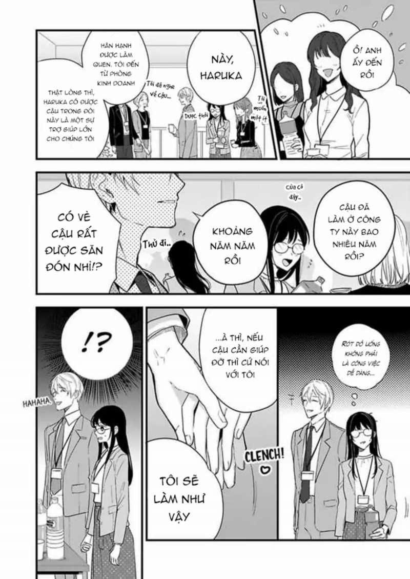 Cấp Trên Bad-Boy Lại Là Người Yêu Tôi 2.1 trang 9