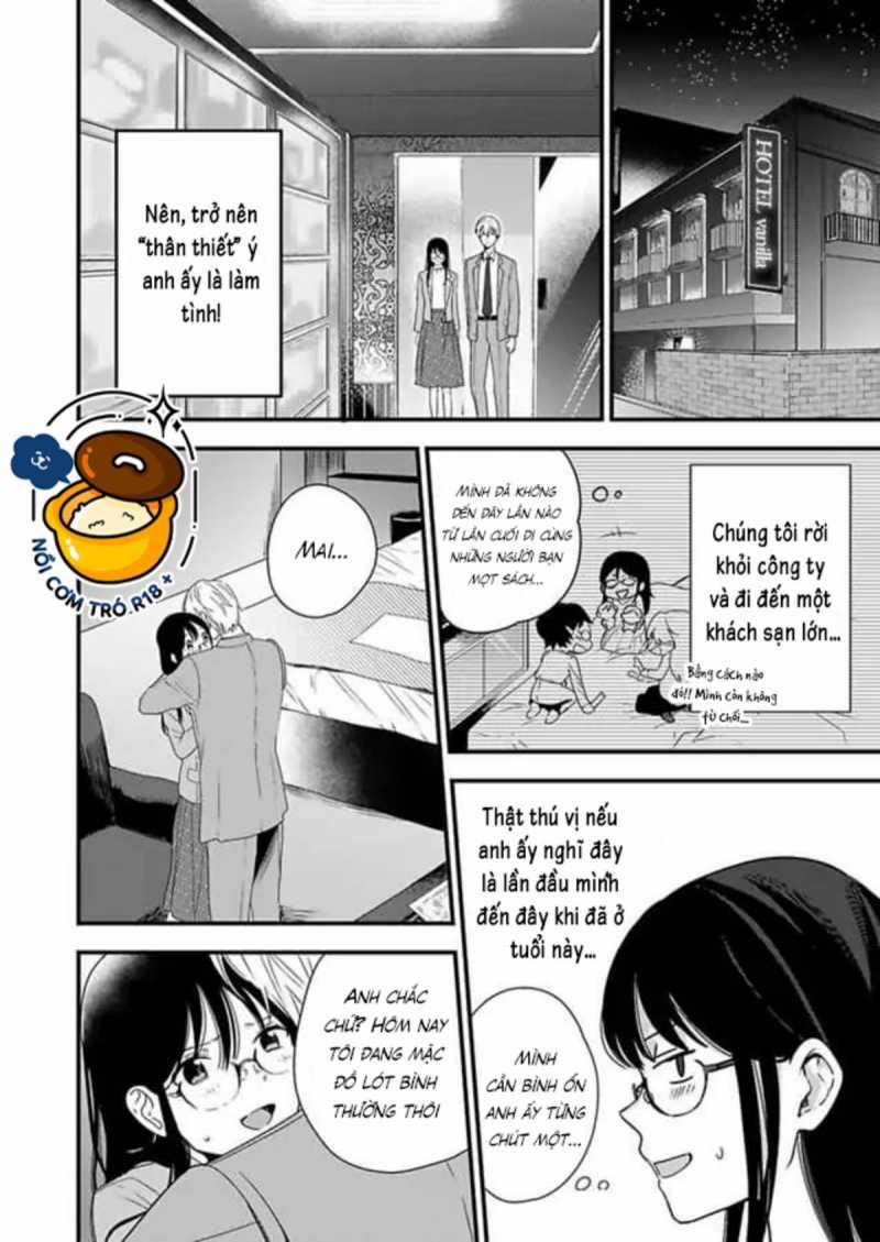 Cấp Trên Bad-Boy Lại Là Người Yêu Tôi 2.2 trang 0