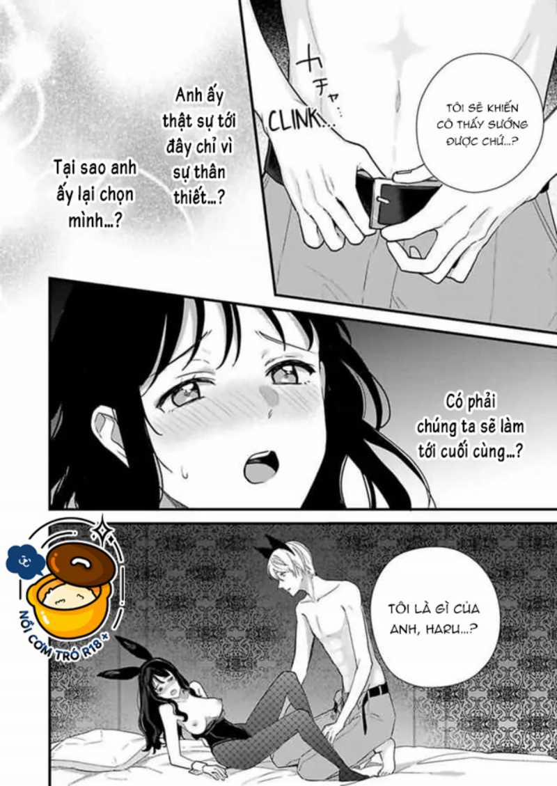 Cấp Trên Bad-Boy Lại Là Người Yêu Tôi 2.2 trang 10