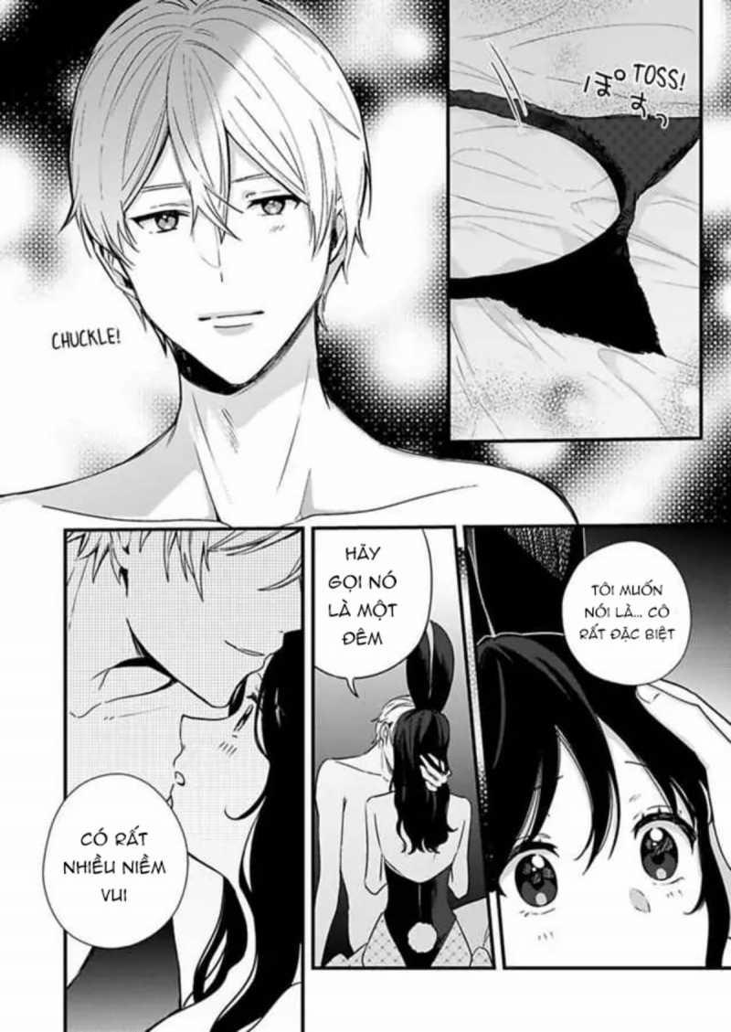 Cấp Trên Bad-Boy Lại Là Người Yêu Tôi 2.2 trang 11