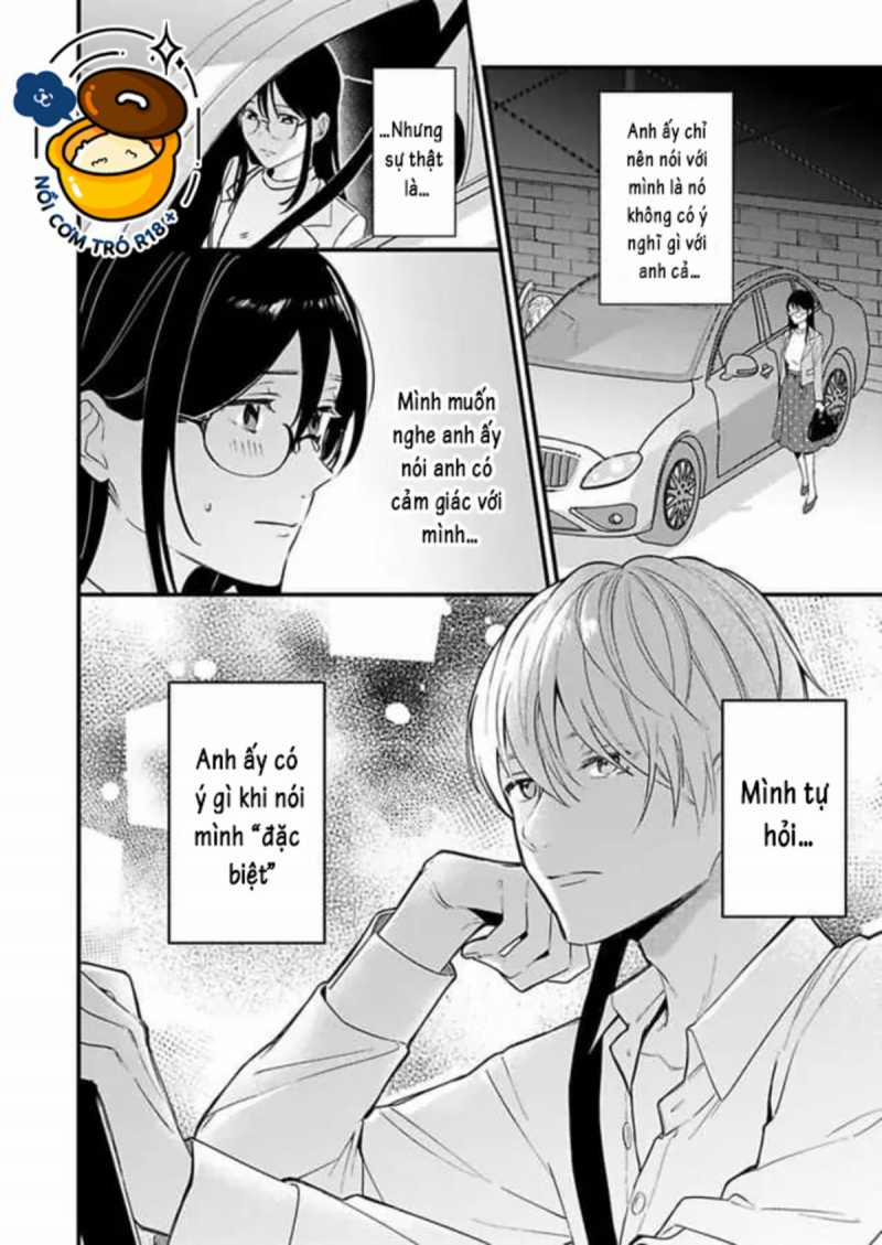 Cấp Trên Bad-Boy Lại Là Người Yêu Tôi 2.2 trang 12