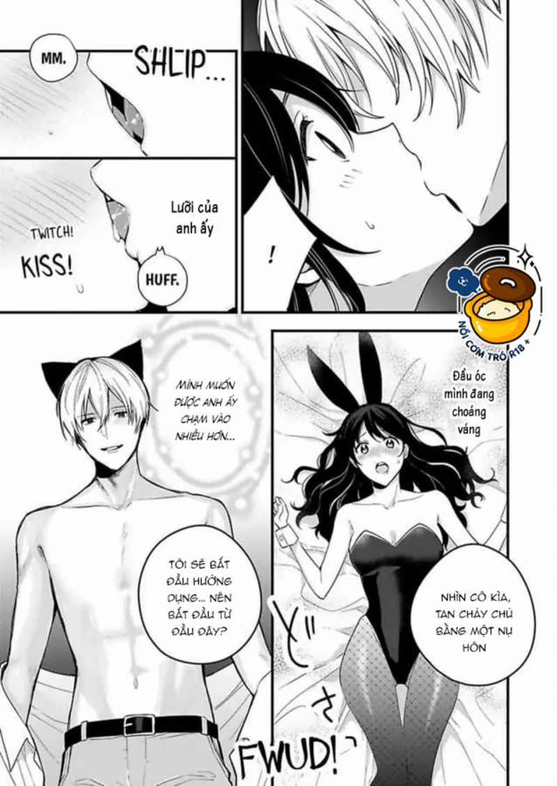 Cấp Trên Bad-Boy Lại Là Người Yêu Tôi 2.2 trang 5