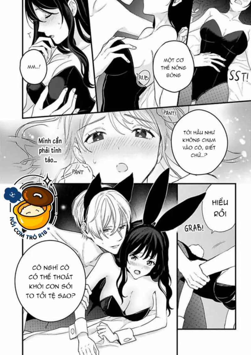 Cấp Trên Bad-Boy Lại Là Người Yêu Tôi 2.2 trang 6