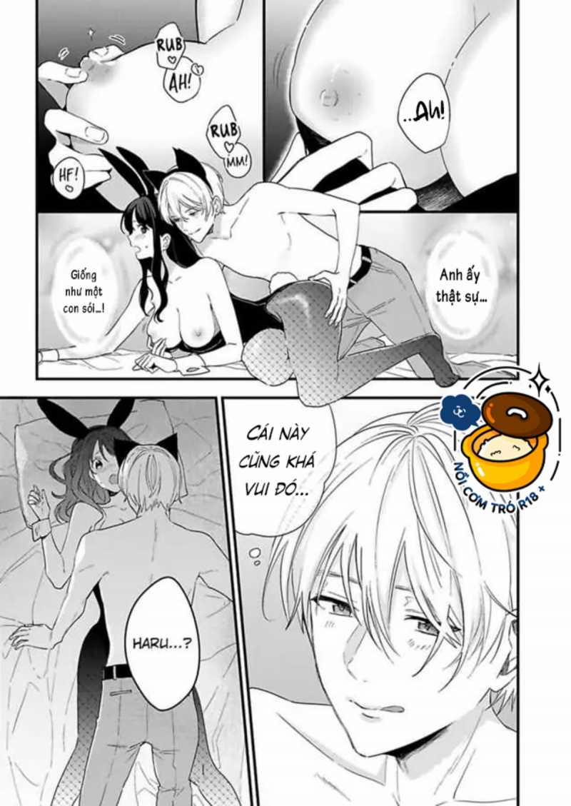 Cấp Trên Bad-Boy Lại Là Người Yêu Tôi 2.2 trang 7