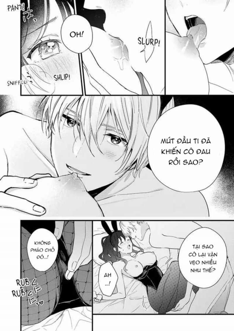 Cấp Trên Bad-Boy Lại Là Người Yêu Tôi 2.2 trang 8