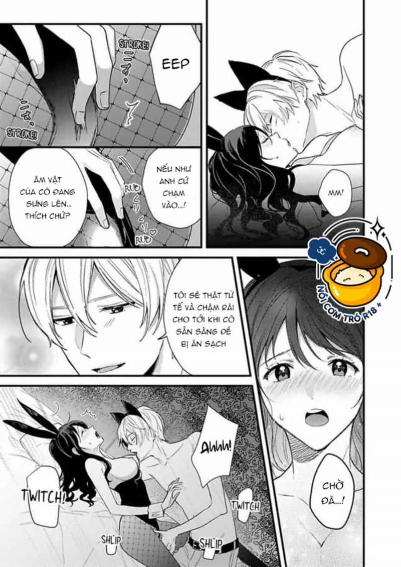 Cấp Trên Bad-Boy Lại Là Người Yêu Tôi 2.2 trang 9