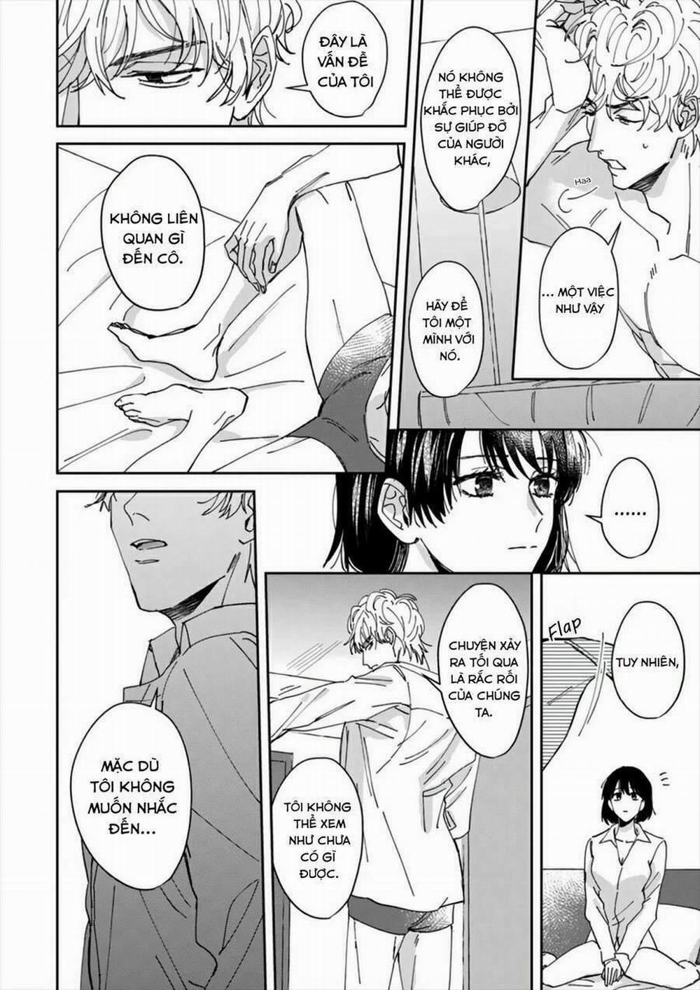 Cấp Trên Khát Tình Của Tôi 2 trang 3