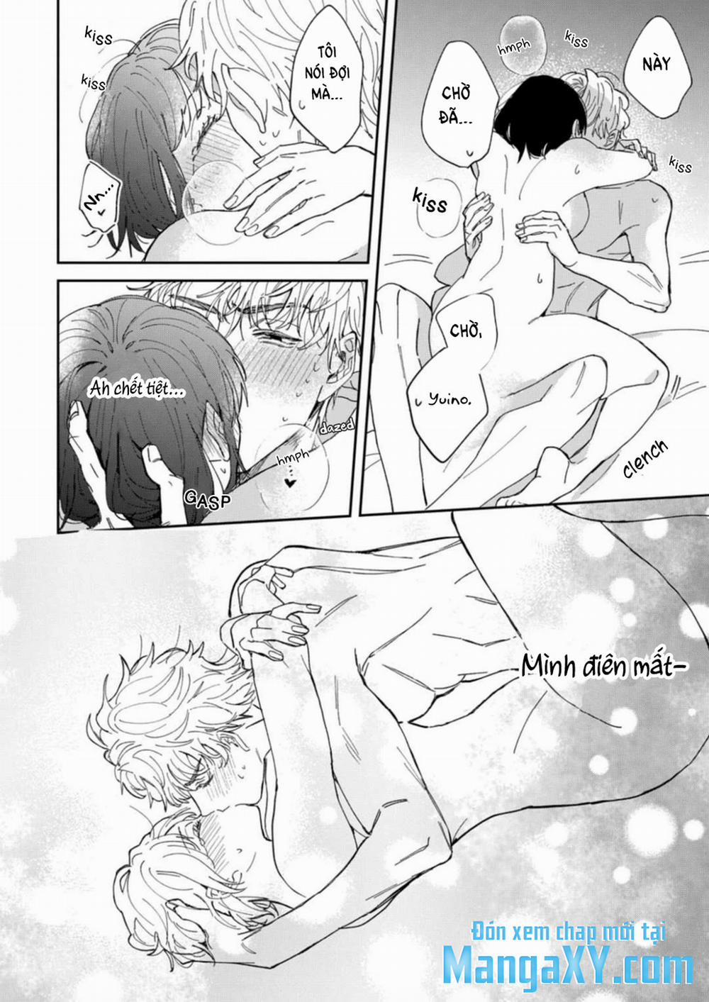 Cấp Trên Khát Tình Của Tôi 3 trang 29