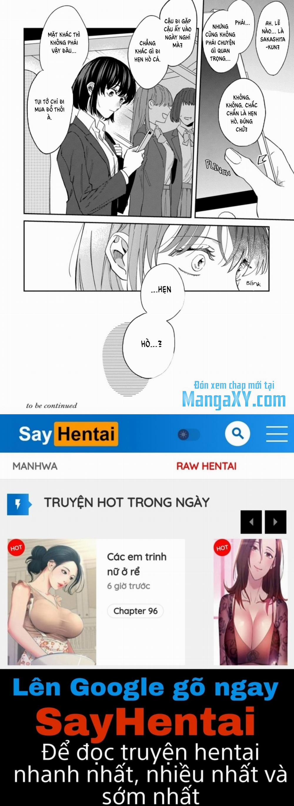 Cấp Trên Khát Tình Của Tôi 5 trang 35