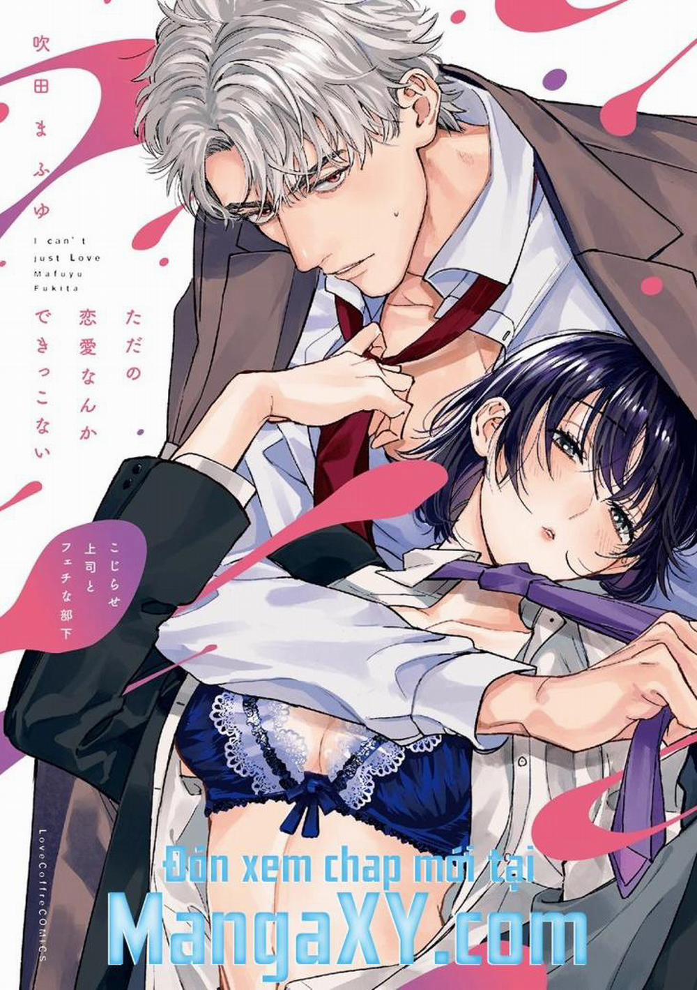 Cấp Trên Khát Tình Của Tôi 6 trang 0