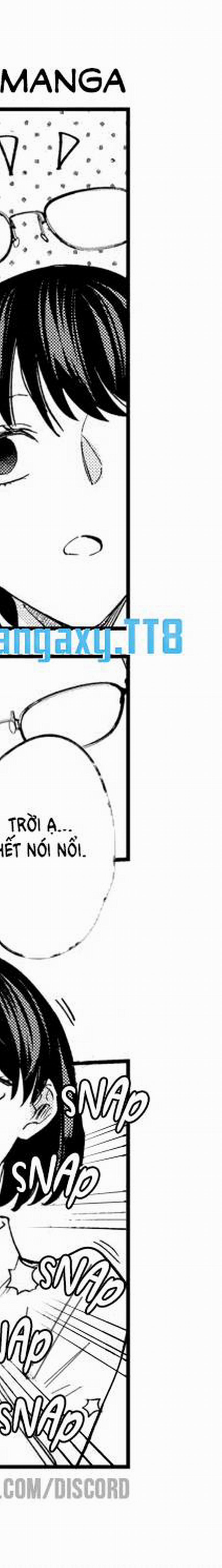 Cấp Trên Khát Tình Của Tôi 6 trang 20