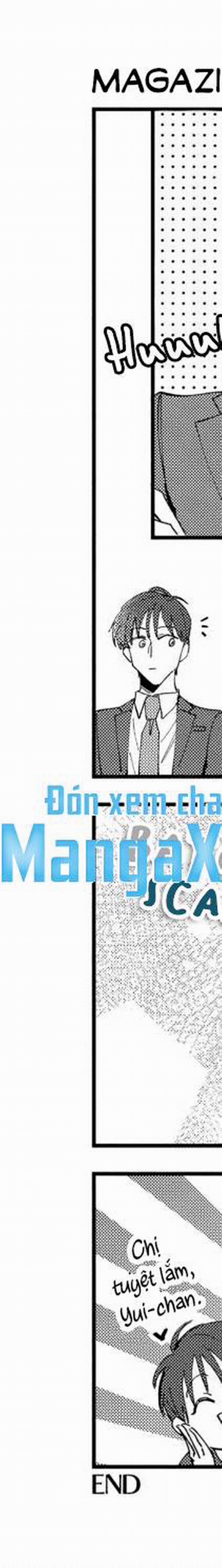 Cấp Trên Khát Tình Của Tôi 6 trang 31