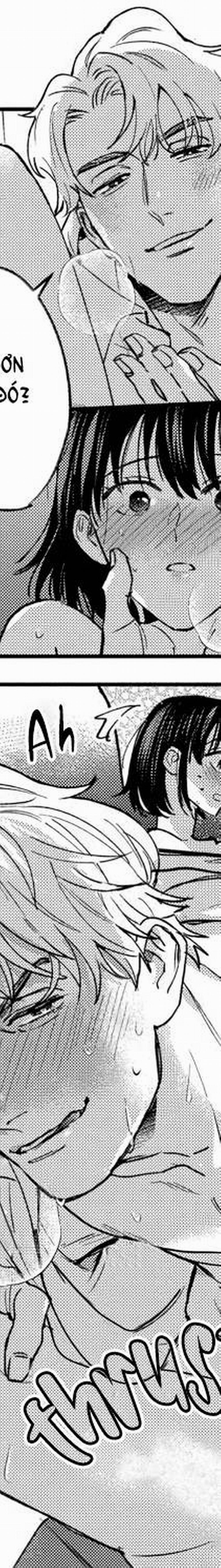 Cấp Trên Khát Tình Của Tôi 6 trang 42