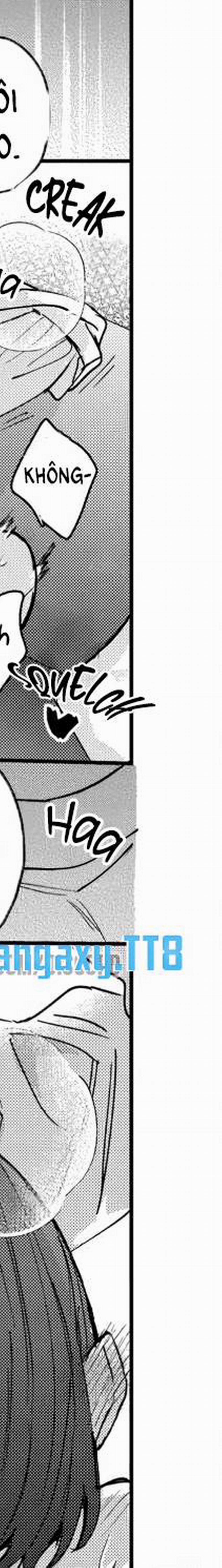 Cấp Trên Khát Tình Của Tôi 6 trang 50