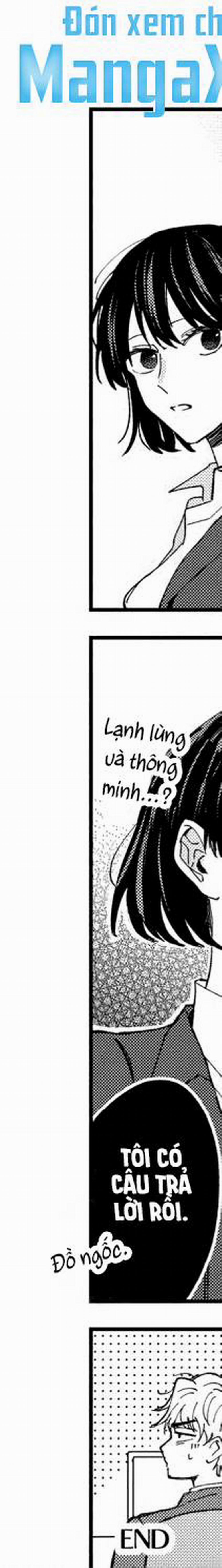 Cấp Trên Khát Tình Của Tôi 6 trang 6