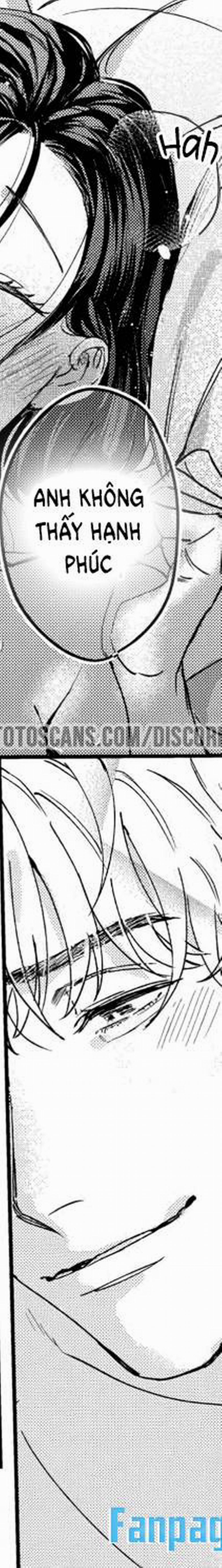 Cấp Trên Khát Tình Của Tôi 6 trang 68