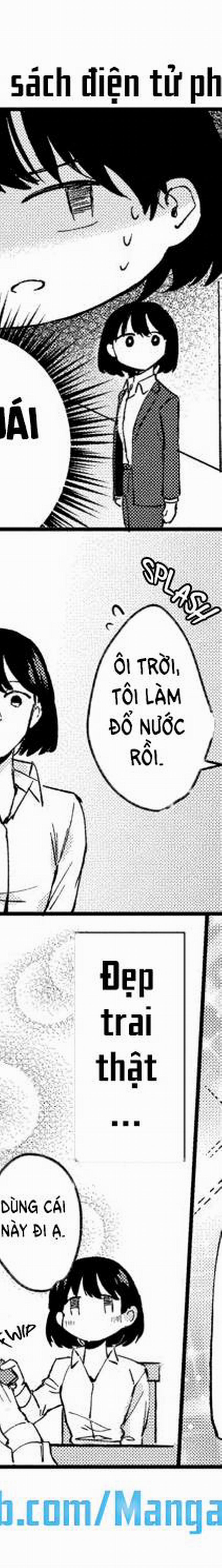 Cấp Trên Khát Tình Của Tôi 6 trang 72