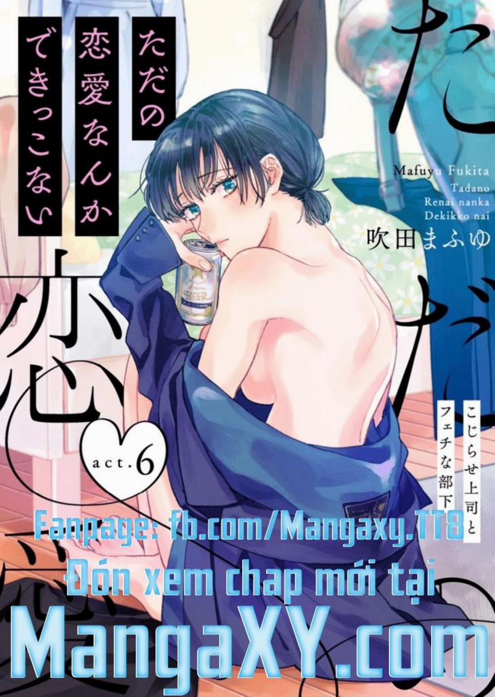 Cấp Trên Khát Tình Của Tôi 7 trang 0