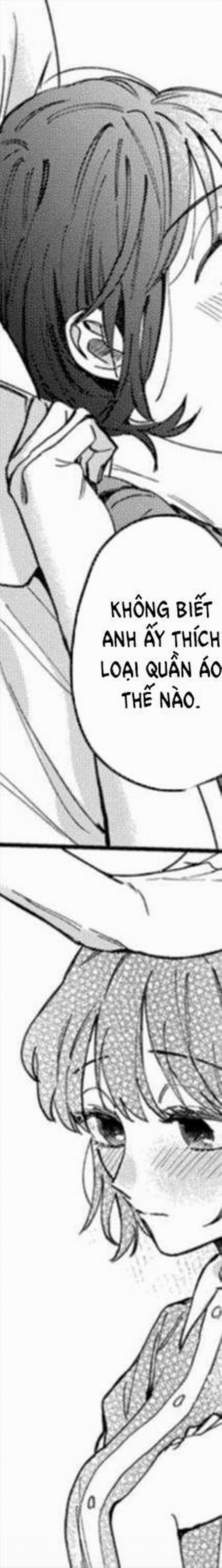 Cấp Trên Khát Tình Của Tôi 7 trang 11