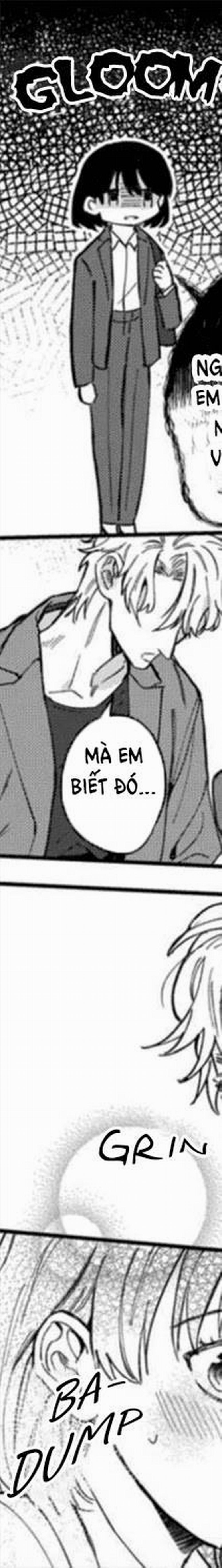 Cấp Trên Khát Tình Của Tôi 7 trang 21