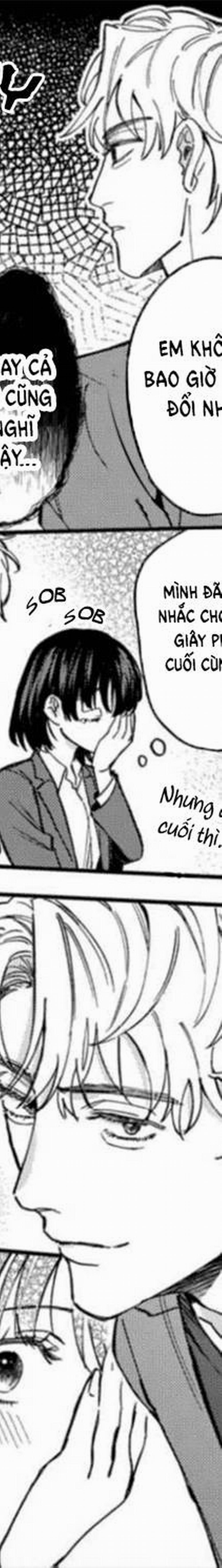 Cấp Trên Khát Tình Của Tôi 7 trang 22