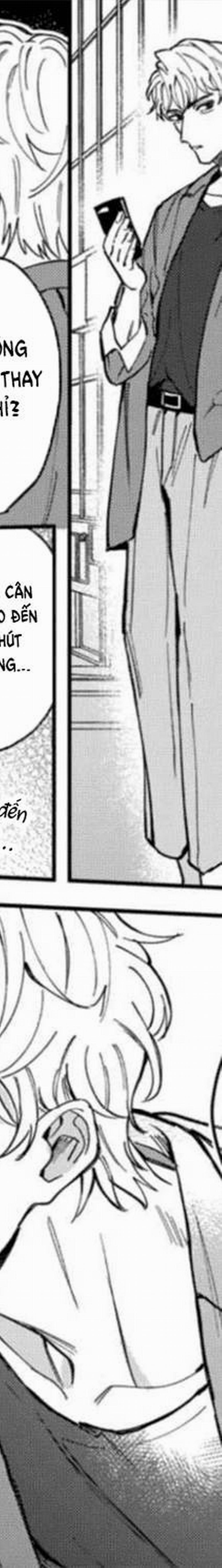 Cấp Trên Khát Tình Của Tôi 7 trang 23