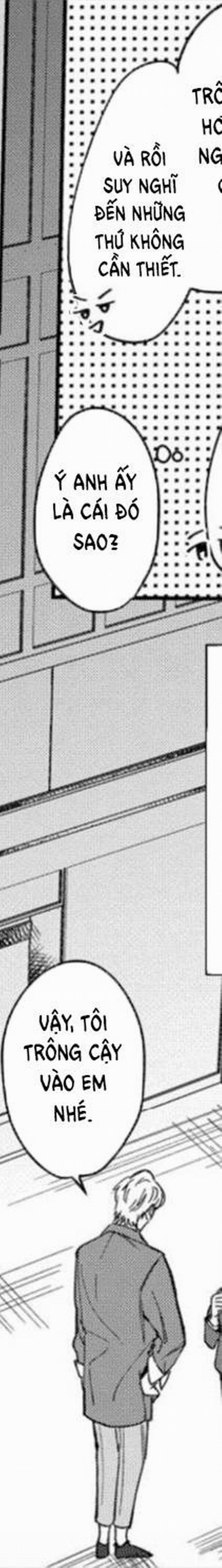 Cấp Trên Khát Tình Của Tôi 7 trang 29