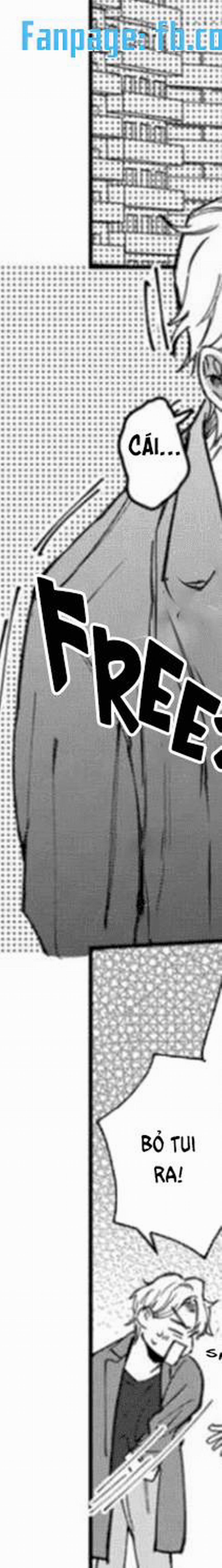 Cấp Trên Khát Tình Của Tôi 7 trang 36