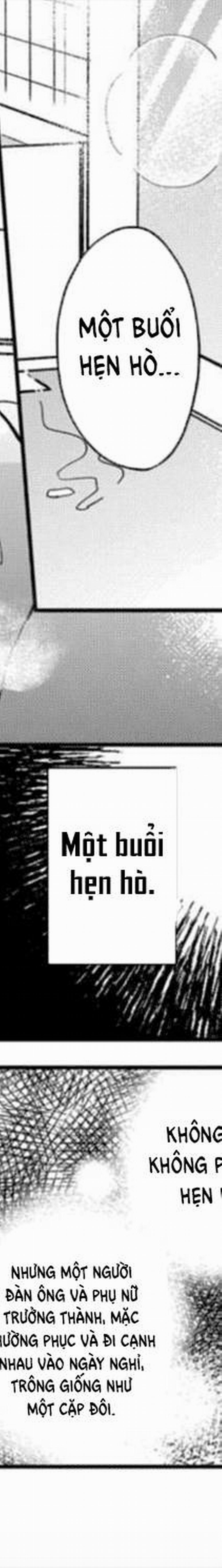 Cấp Trên Khát Tình Của Tôi 7 trang 4