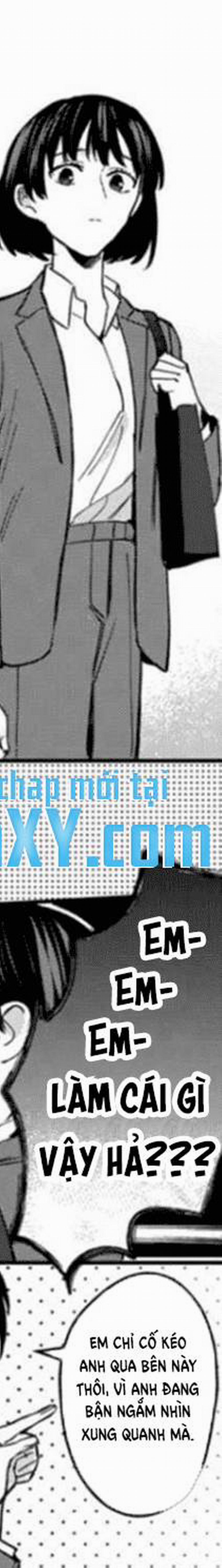 Cấp Trên Khát Tình Của Tôi 7 trang 40