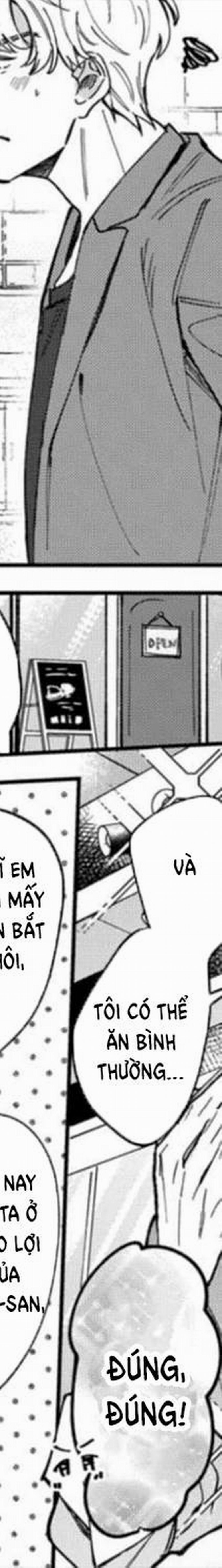 Cấp Trên Khát Tình Của Tôi 7 trang 42