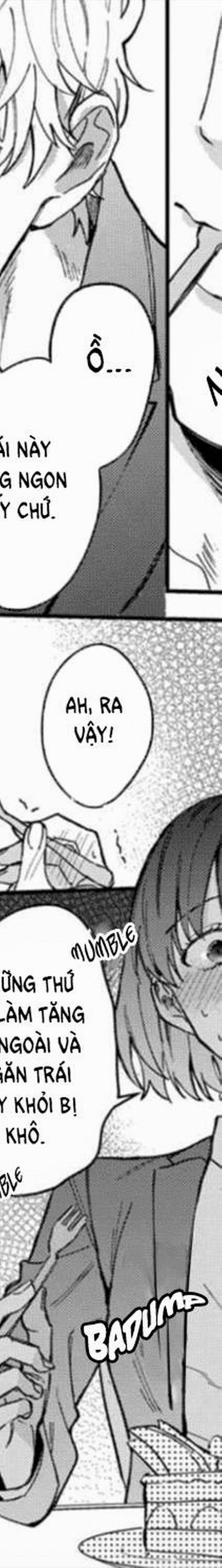 Cấp Trên Khát Tình Của Tôi 7 trang 53