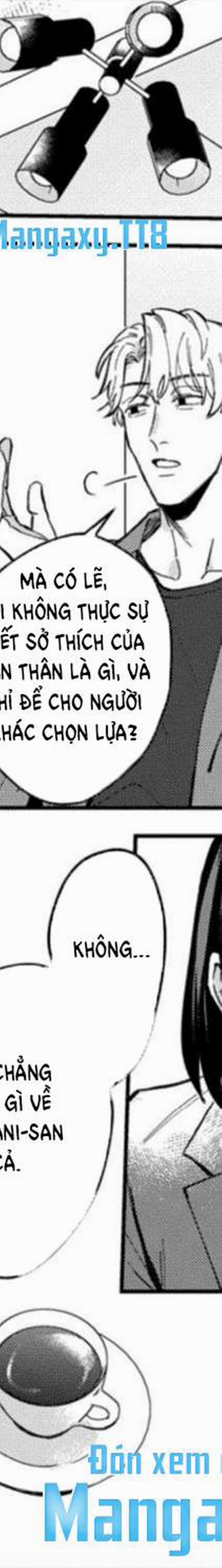 Cấp Trên Khát Tình Của Tôi 7 trang 59