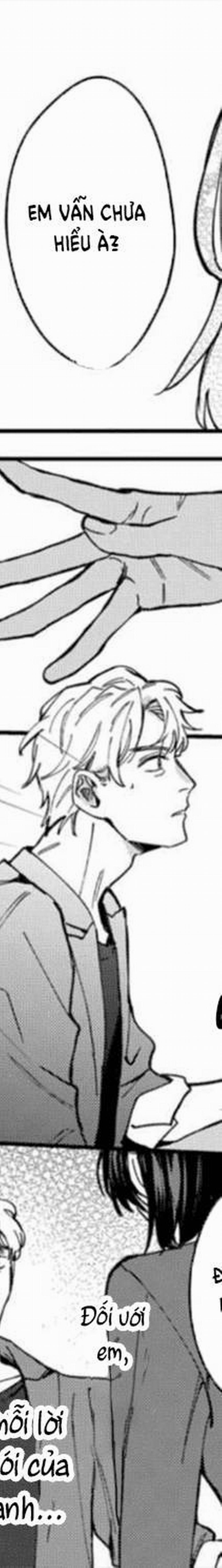 Cấp Trên Khát Tình Của Tôi 7 trang 77