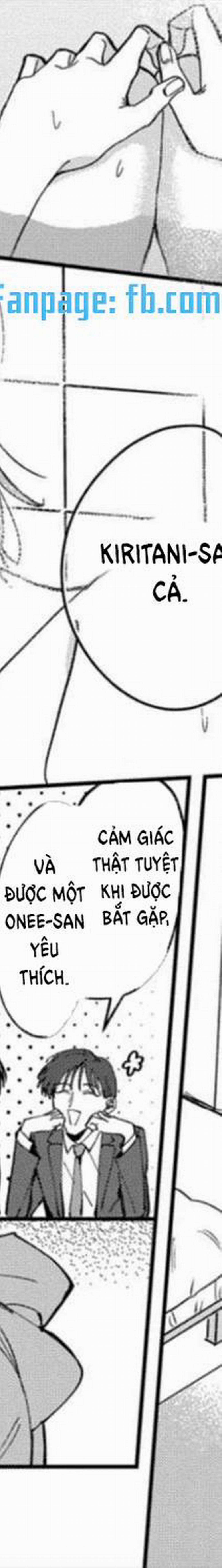 Cấp Trên Khát Tình Của Tôi 7 trang 9