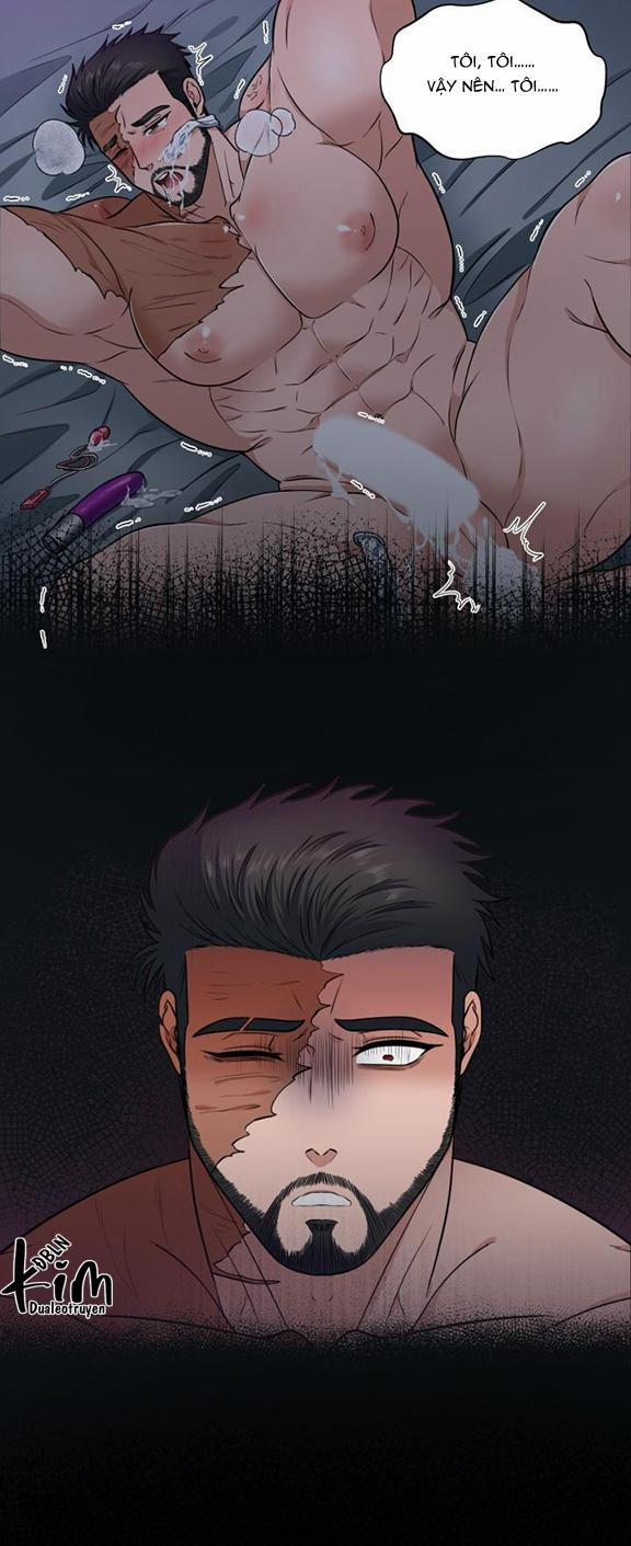 CẤP TRÊN RANH MÃNH – ONESHORT NỨNG 11 Ông chú dâm trang 10