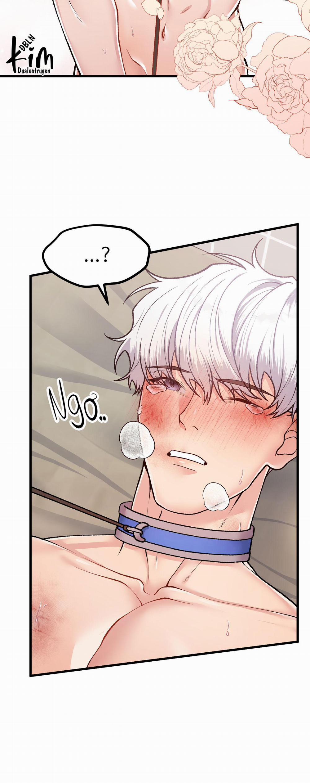 CẤP TRÊN RANH MÃNH – ONESHORT NỨNG 16 trang 14