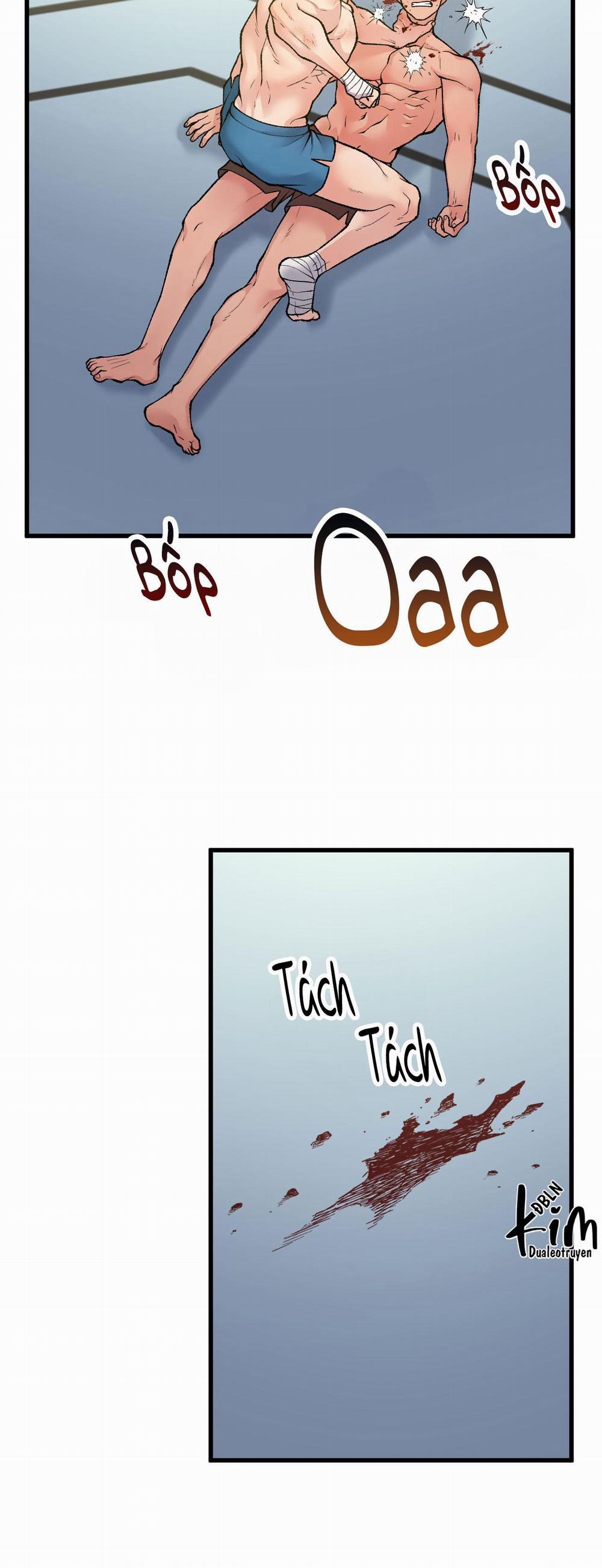 CẤP TRÊN RANH MÃNH – ONESHORT NỨNG 16 trang 4